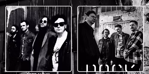 Thee Lazy Eyes + Jack The Hipper