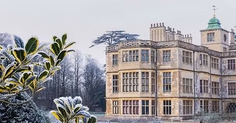 Christmas Pop-Up Market at Audley End House and Gardens