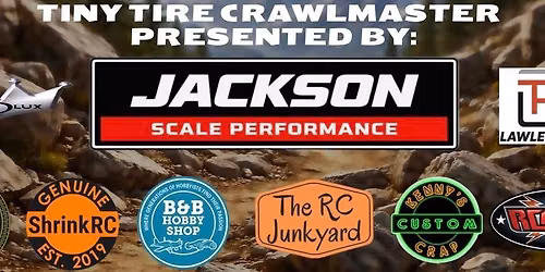 Tiny Tire Crawlmaster event #6