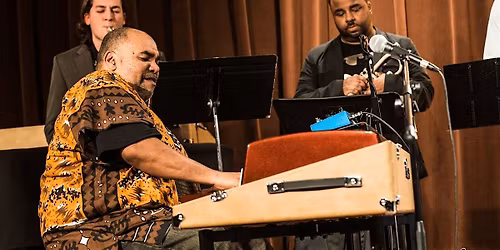 Tyrone Jackson in Concert