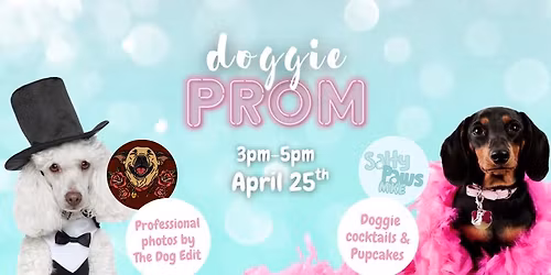 Doggie Prom