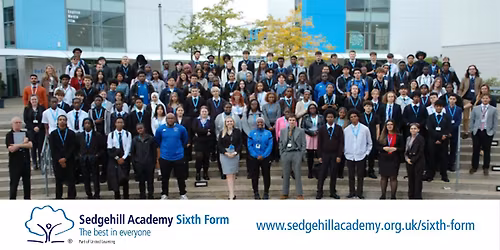 Sedgehill Academy Sixth Form Open Evening 2025