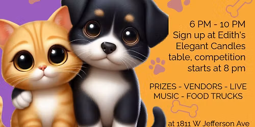 Pet Costume Contest Market