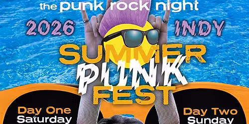 Summer Punk Fest Day 2: Radkey, Choking Susan, The Steves, Big Guy