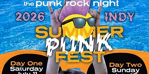 Summer Punk Fest Day 2: Radkey, Choking Susan, The Steves, Big Guy