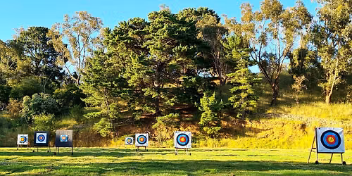 Geelong Archers indoor QRE 7th July 2026
