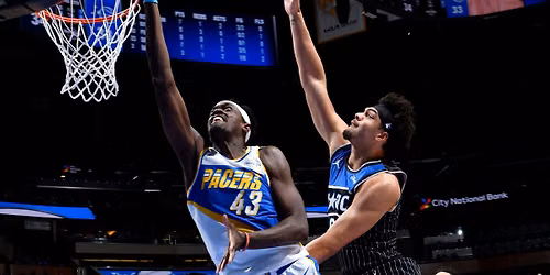 Orlando Magic vs. Boston Celtics