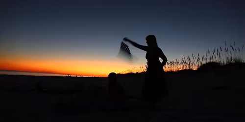 Beach Sound Bath For Sea Turtles