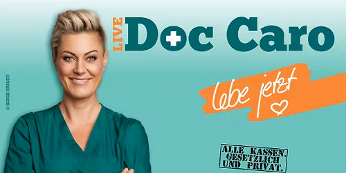 Doc Caro LIVE - Bochum, Christuskirche