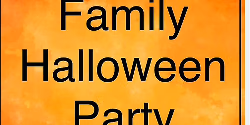 Family Halloween in the Hall