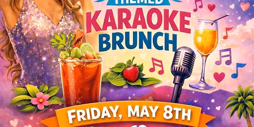 Da Boccery's Celine Dion Karaoke Boozy Brunch!