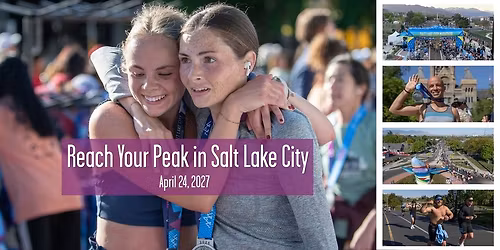 2027 Salt Lake City Marathon