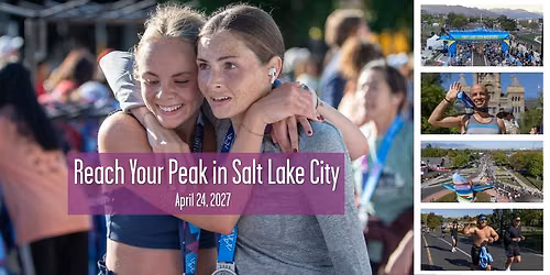 2027 Salt Lake City Marathon