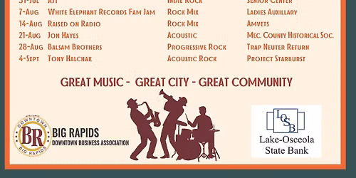 Pocket Park Music Series - Jon Hayes