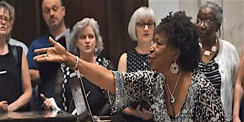 Celebrating Jane Sapp- Singing up Courage and Community