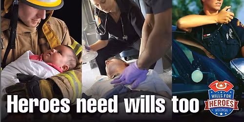 Wisconsin Wills for Heroes - Washington County First Responders