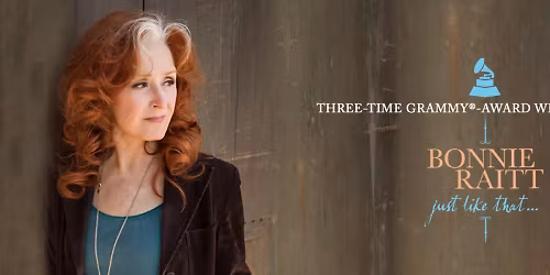 Bonnie Raitt in Bend