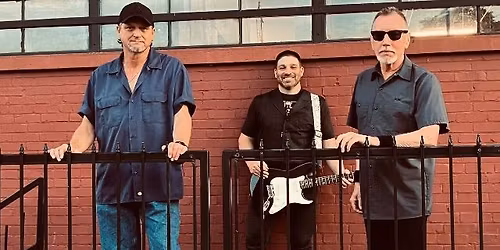 Winter Music Series with Victor Lawson & Boogie Chillen'