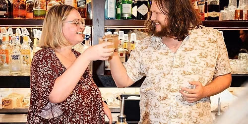Sip History Cocktail Class at Big Rock
