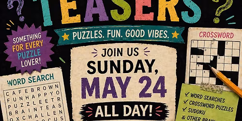 \ud83e\udde0\u2728 Brain Teasers Day \u2728\ud83e\udde0