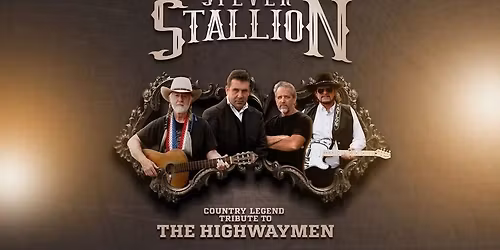 Silver Stallion: A Country Tribute to The Highwaymen