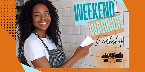 Weekend Warrior Workshop: Tile & Grout 101