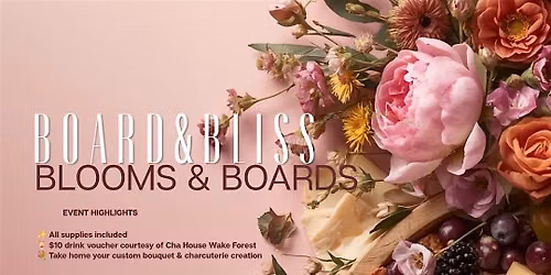 Boards & Bloom