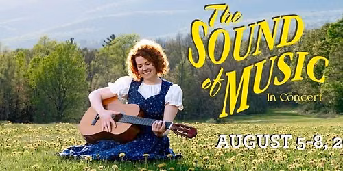 The Sound of Music In Concert