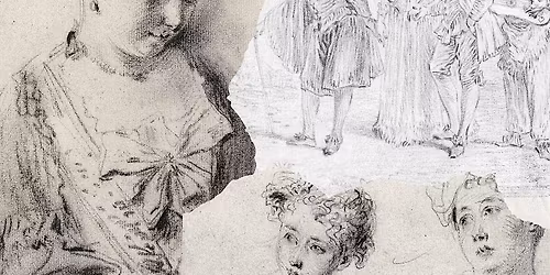 Hughes Life Drawing Michaelmas Term #2