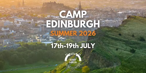 Camp Edinburgh 2026