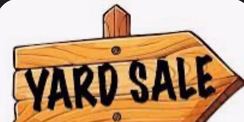 OSHNA Yard Sale