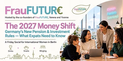 The 2027 Money Shift: New Pension & Investment Rules for Expats