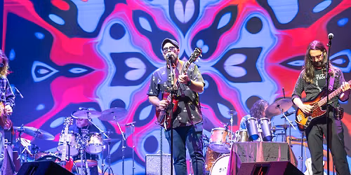 Steal Your Peach: An Allman Brothers\/Grateful Dead Mashup