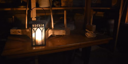 Fright Night Lantern Tours