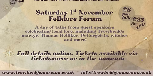 FREE Family Folklore Fun Day