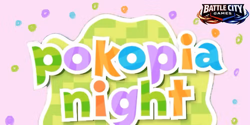 Pokopia Night