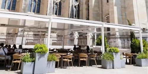 Visita al Museo de la Almudena y C\u00fapula de La Catedral de La Almudena con las mejores vistas al centro de Madrid+ Comida en el Caf\u00e9 de La Galer\u00eda