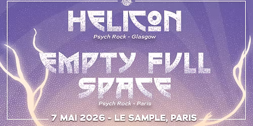 Helicon & Empty Full Space au Sample