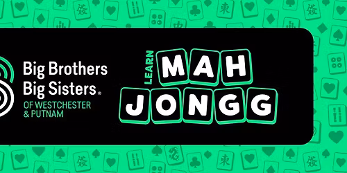 Mah Jongg Game Night 2026