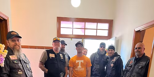 Toy drive distribution 