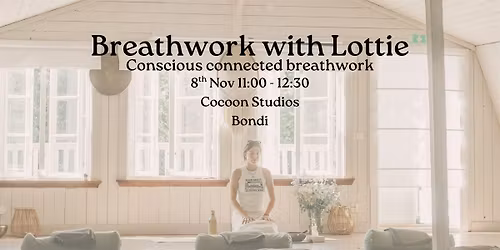 Breathwork with Lottie