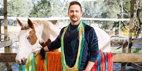 Dancing Mane Workshop - With Exhibiting Sensorial Artist Liam Benson
