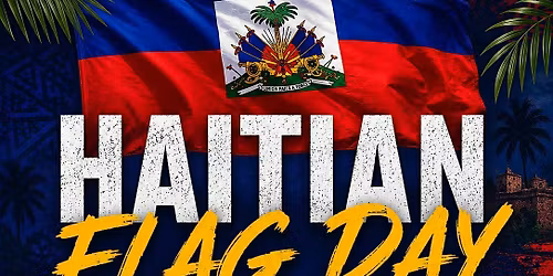 PPSC BSU Haitian Flag Day Celebration