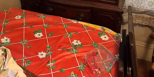 JERSEY CITY - Estate Sale\/Open House\nSat Oct 25 ** CASH ONLY\nAntique Furniture\/Vintage Christmas