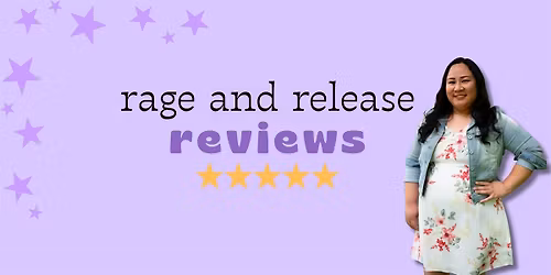 Rage & Release 3.0    A Healing Space for Moms to Feel, Create, and Connect