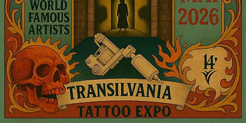 Transilvania Tattoo Expo 14th Edition
