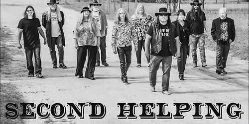 Second Helping & ZZ Top Notch 
