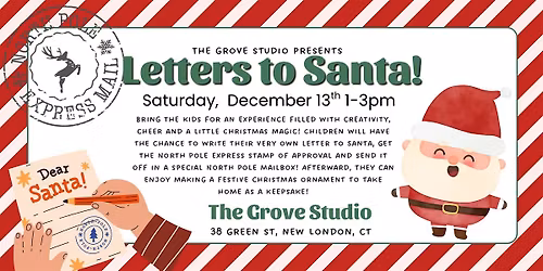 Write a Letter to Santa!