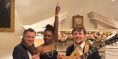 Team GB: Guitar Trio - Lighthouse Champagne Tasting Room