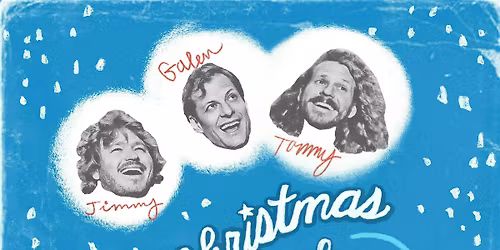 Christmas at Roberts Hall with The Currys  Friday 12\/12!